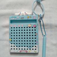 Cinnamoroll Sanrio gioco creativo magnetico 