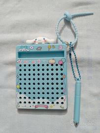 Cinnamoroll Sanrio gioco creativo magnetico 