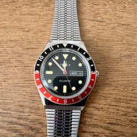 Timex Q Reissue – Vintage moderno