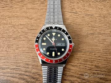 Timex Q Reissue – Vintage moderno