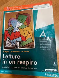 Letture in un respiro A - B - C