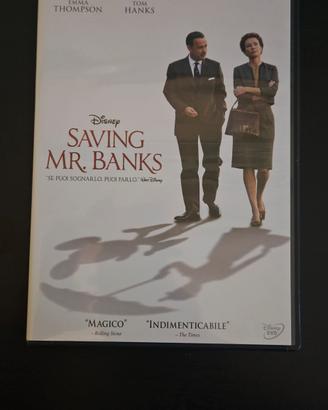 Saving Mr. Banks - DVD