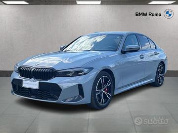 BMW Serie 3 320d mhev 48V xdrive M Sport Pro auto