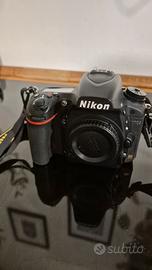 Nikon D750 (3420 scatti)