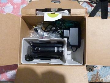 Videocamera JVC