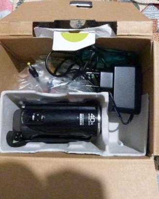 Videocamera JVC