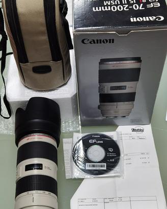 Canon EF 70-200mm f/2.8L IS II USM