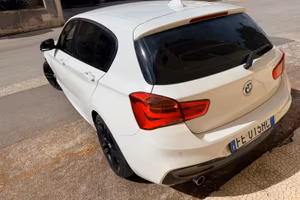 Bmw f20 maport