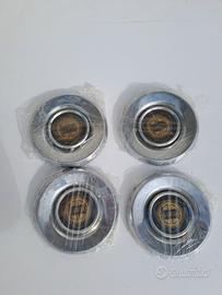 Coppe ruota per Lancia Beta e Gamma berlina.