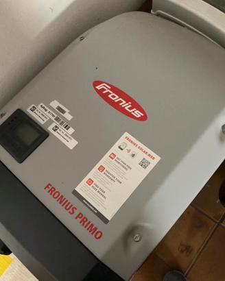 INVERTER FOTOVOLTAICO