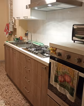 Cucina Stosa modello Art Kaya
