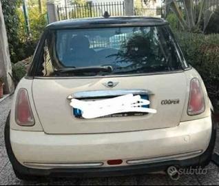 RICAMBI MINICOOPER 