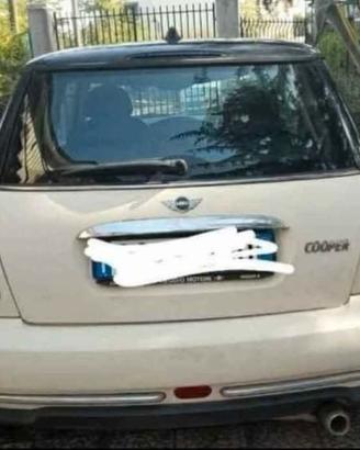 RICAMBI MINICOOPER 