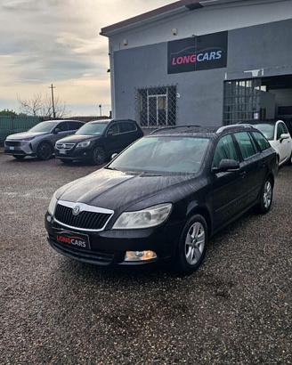 Skoda Octavia 1.6 TDI CR F.AP. Wagon Elegance