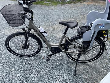 Bicicletta elettrica