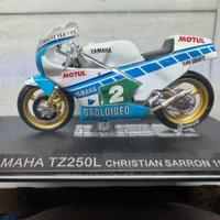 Yamaha TZ250L Christian Sarron 1984