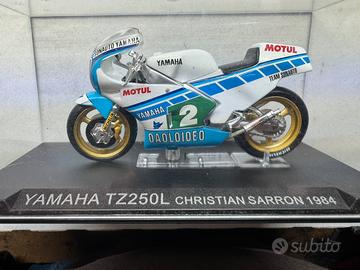 Yamaha TZ250L Christian Sarron 1984