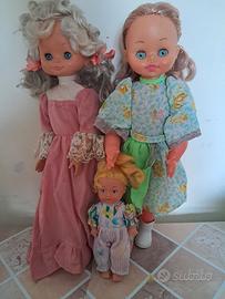bambole vintage