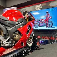 SIMULATORE MOTO PROFESSIONALE