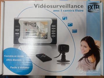 Telecamera WESV 87052 EXTEL