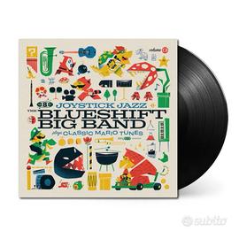 Vinile Joystick Jazz Volume 3 NUOVO SIGILLATO