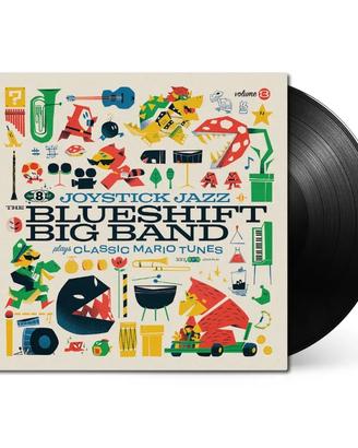 Vinile Joystick Jazz Volume 3 NUOVO SIGILLATO