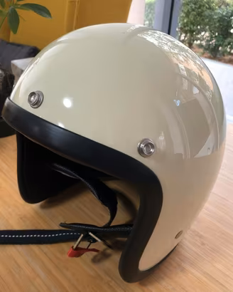 Casco low profile vintage