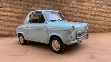 Vespa Acma 400 del  1958