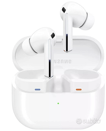 Samsung Galaxy Buds 3 Pro AI Bianco