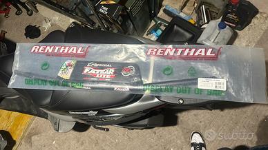 Manubrio Renthal Fatbar Lite Zero