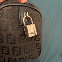 Borsa bauletto Fendi