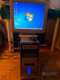 Pc con Windows 7 32 bit é Office 2007