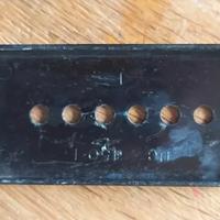 Gibson Vintage P90 Dog Ear Pickup cover