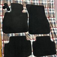 Set 4 tappetini Mposrt Bmw serie 1 f40