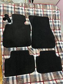 Tappetini Mposrt Bmw serie 1 f40