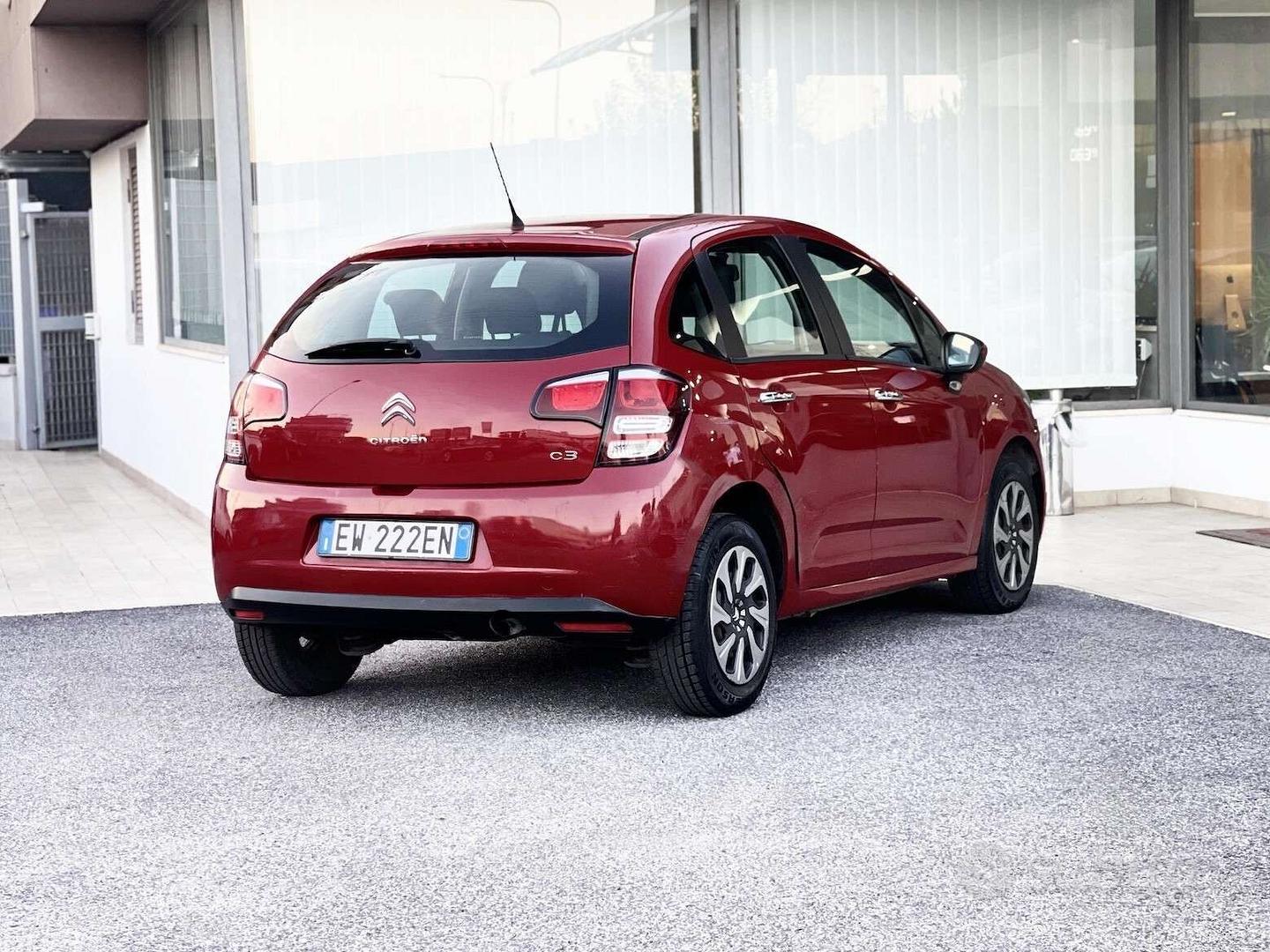 Citroen C3 2014 photo 5