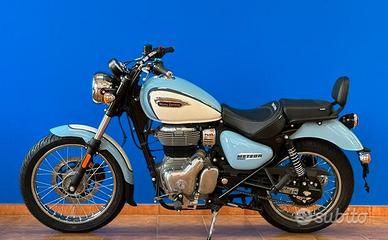 ROYAL ENFIELD METEOR tua a soli 52 euro al mese