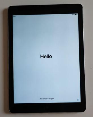 Ipad Air A1474 32 gb wifi, con batteria nuova.