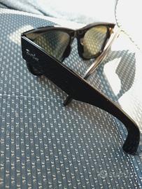 occhiali da sole uomo rayban
