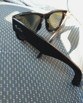 occhiali da sole uomo rayban