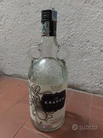 bottiglia kraken VUOTA