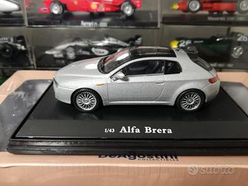 Modellino Alfa Romeo Brera