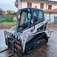 Minipala Bobcat T110