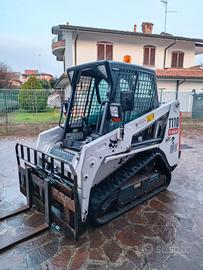Minipala Bobcat T110
