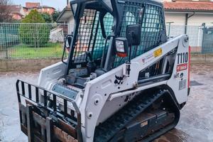 Minipala Bobcat T110