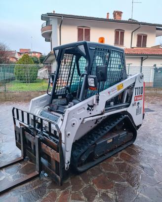 Minipala Bobcat T110