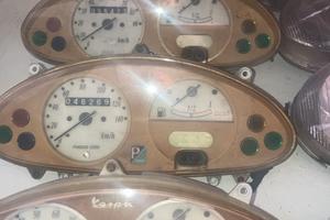 contachilometri piaggio vespa et4 usati