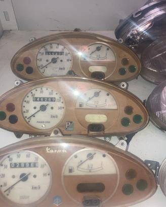 contachilometri piaggio vespa et4 usati