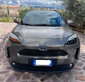 Yaris cross 1.5 hibrid