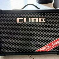 ROLAND Cube Street EX  A BATTERIE 50W